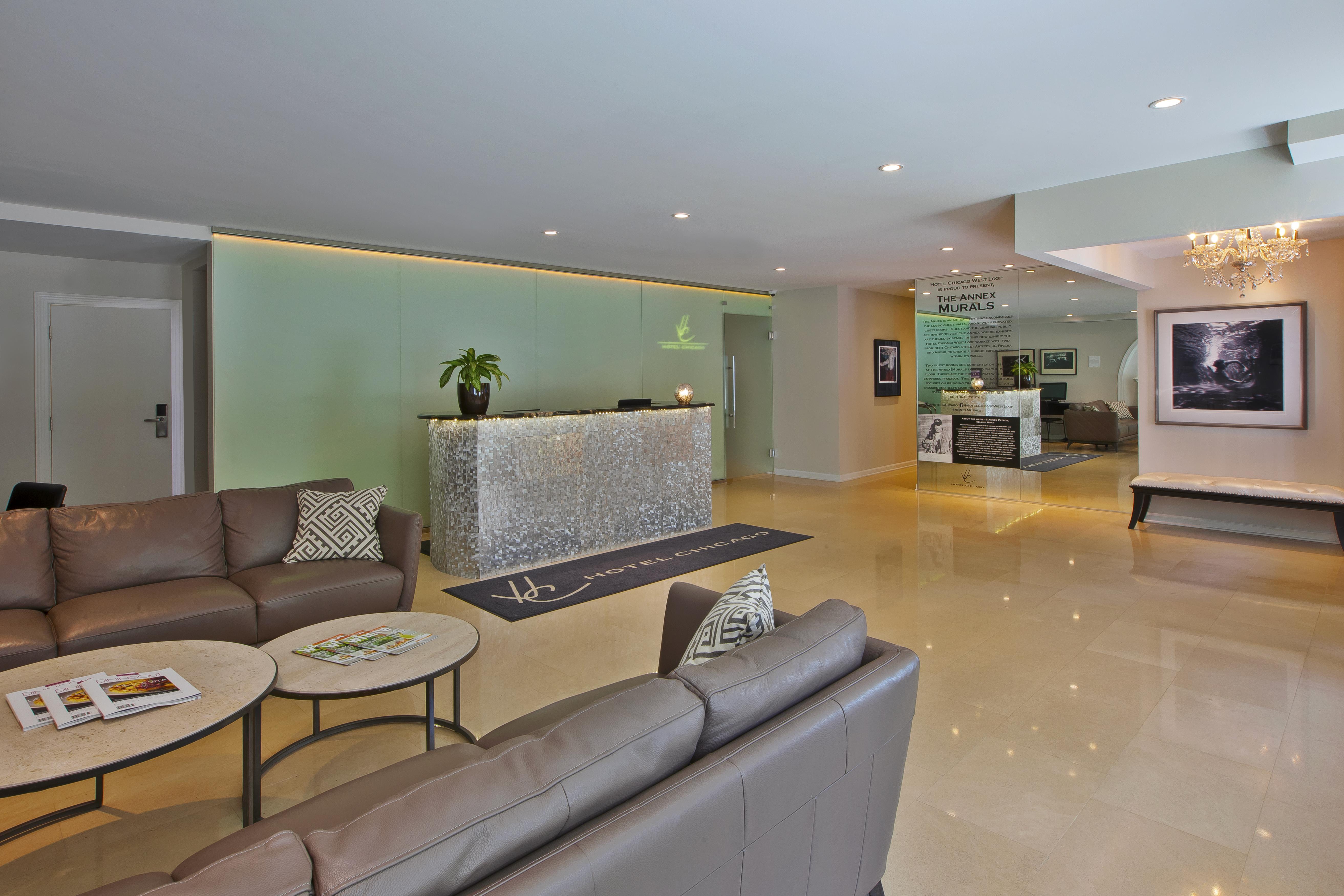 Hotel Chicago West Loop, Surestay Collection By Best Western Εξωτερικό φωτογραφία
