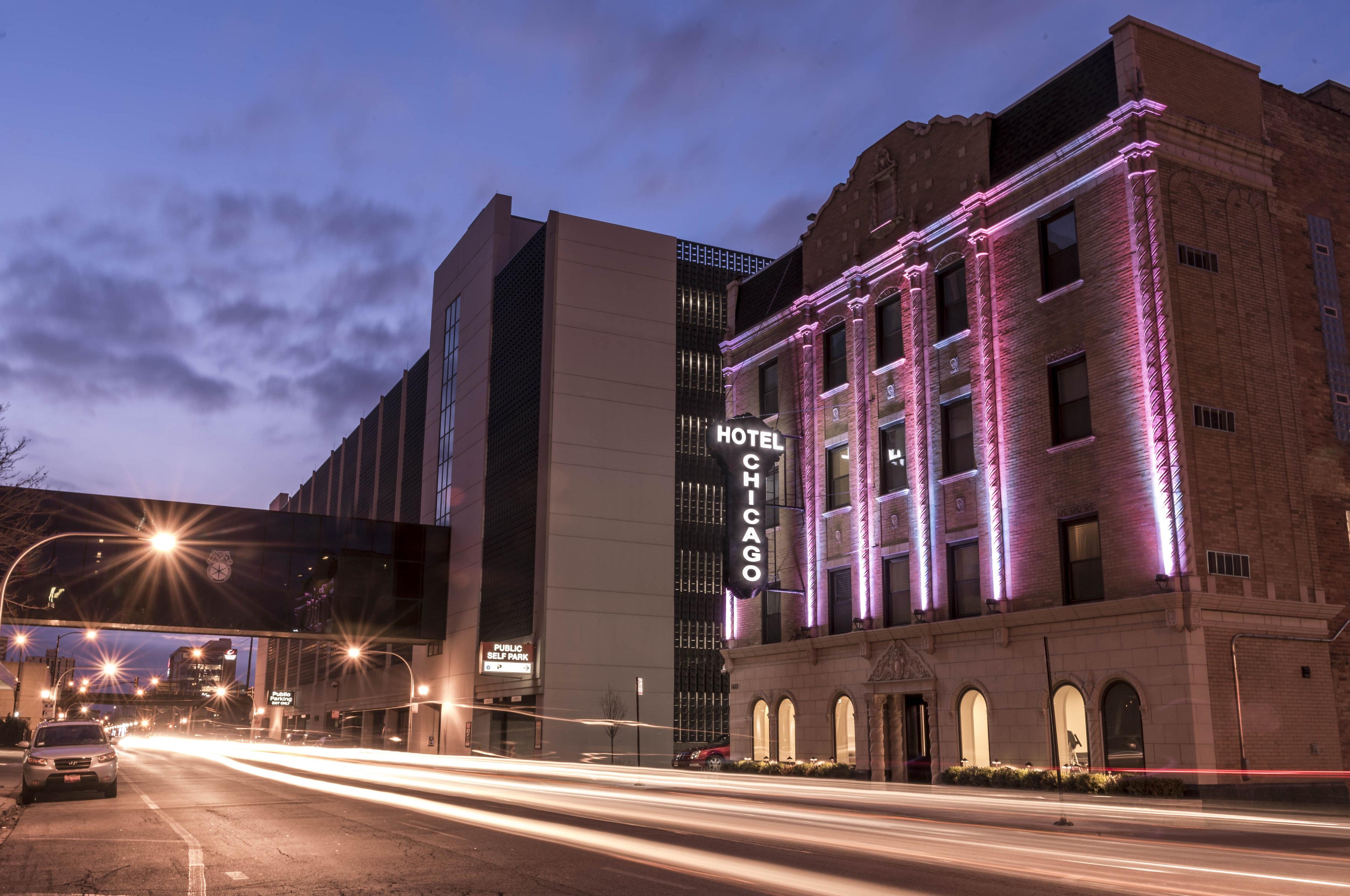 Hotel Chicago West Loop, Surestay Collection By Best Western Εξωτερικό φωτογραφία