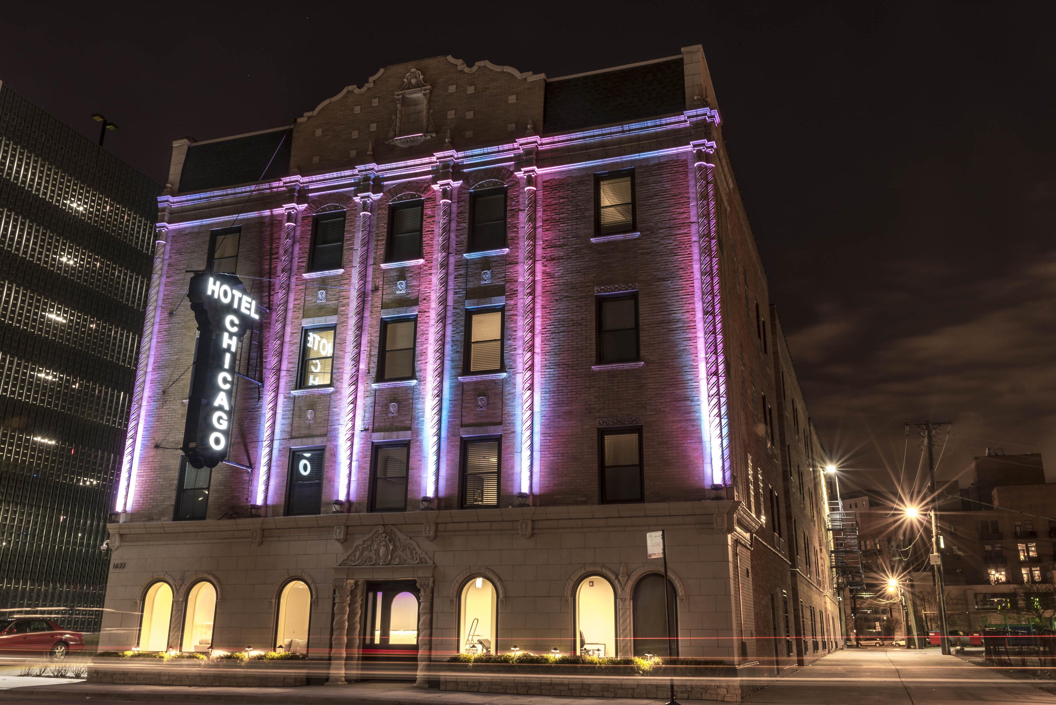 Hotel Chicago West Loop, Surestay Collection By Best Western Εξωτερικό φωτογραφία