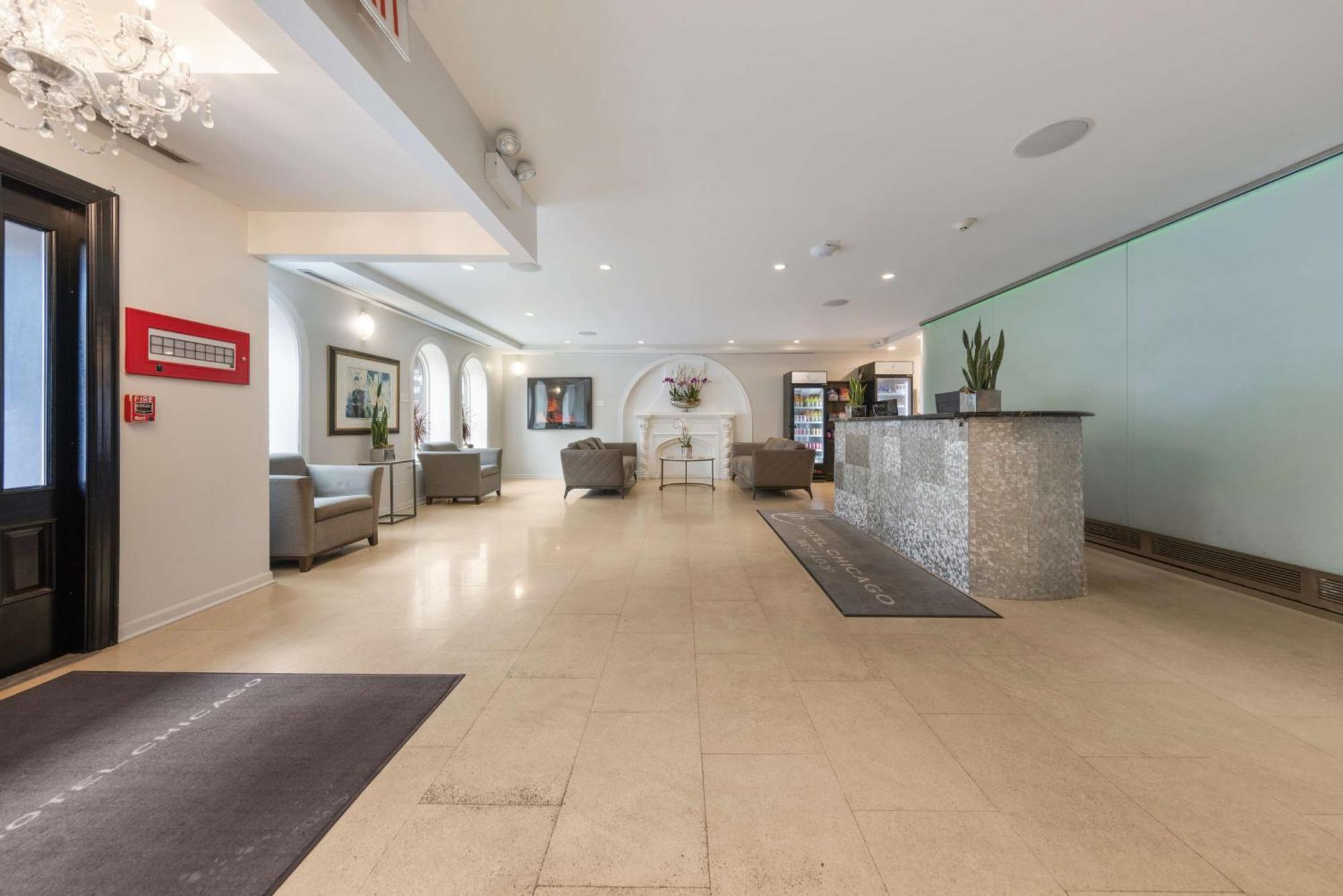 Hotel Chicago West Loop, Surestay Collection By Best Western Εξωτερικό φωτογραφία