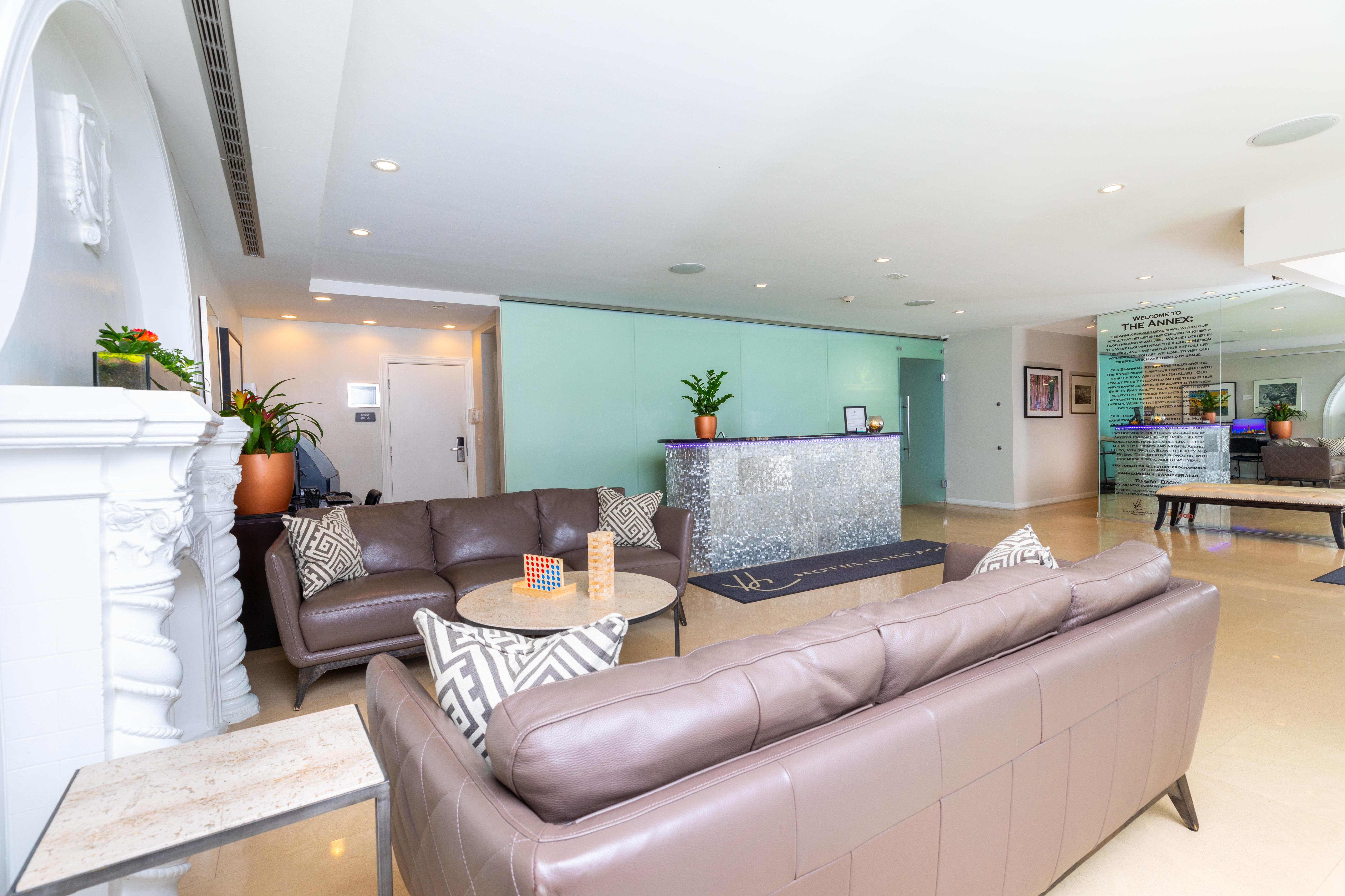 Hotel Chicago West Loop, Surestay Collection By Best Western Εσωτερικό φωτογραφία