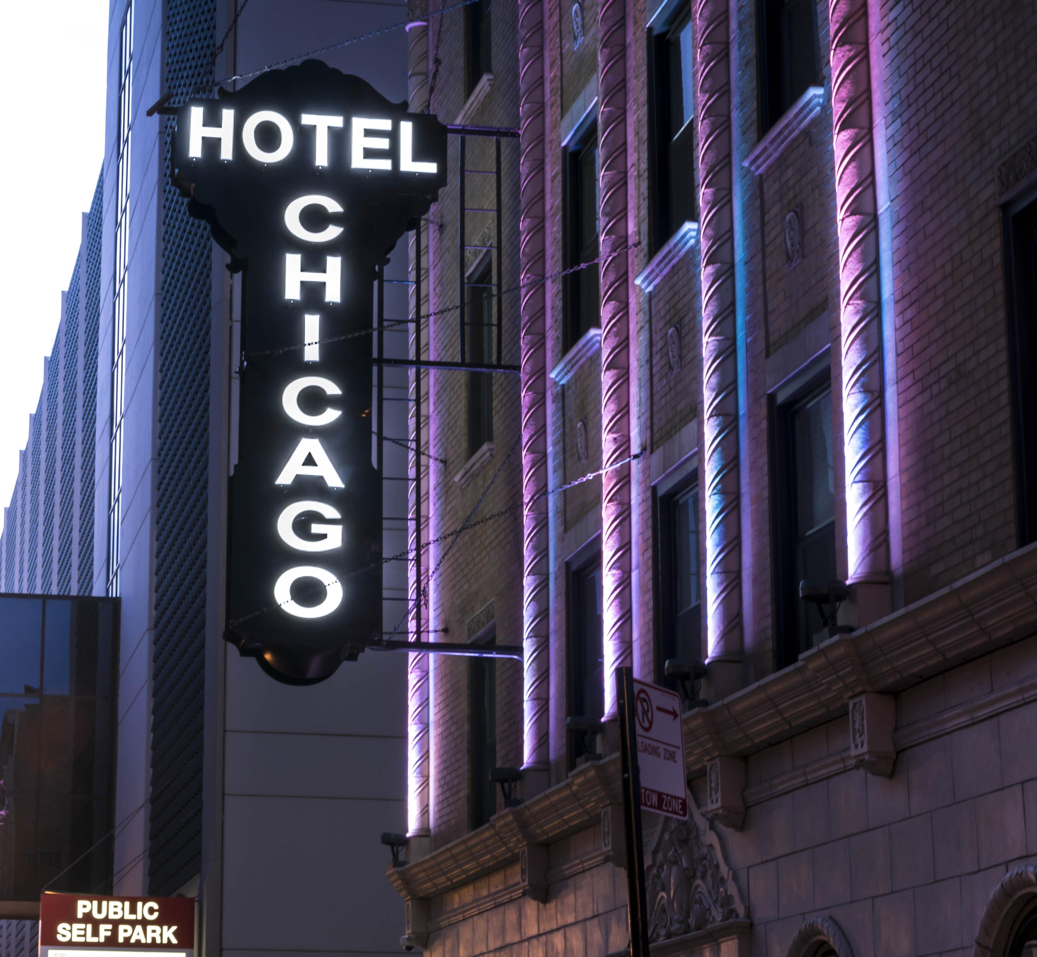 Hotel Chicago West Loop, Surestay Collection By Best Western Εξωτερικό φωτογραφία