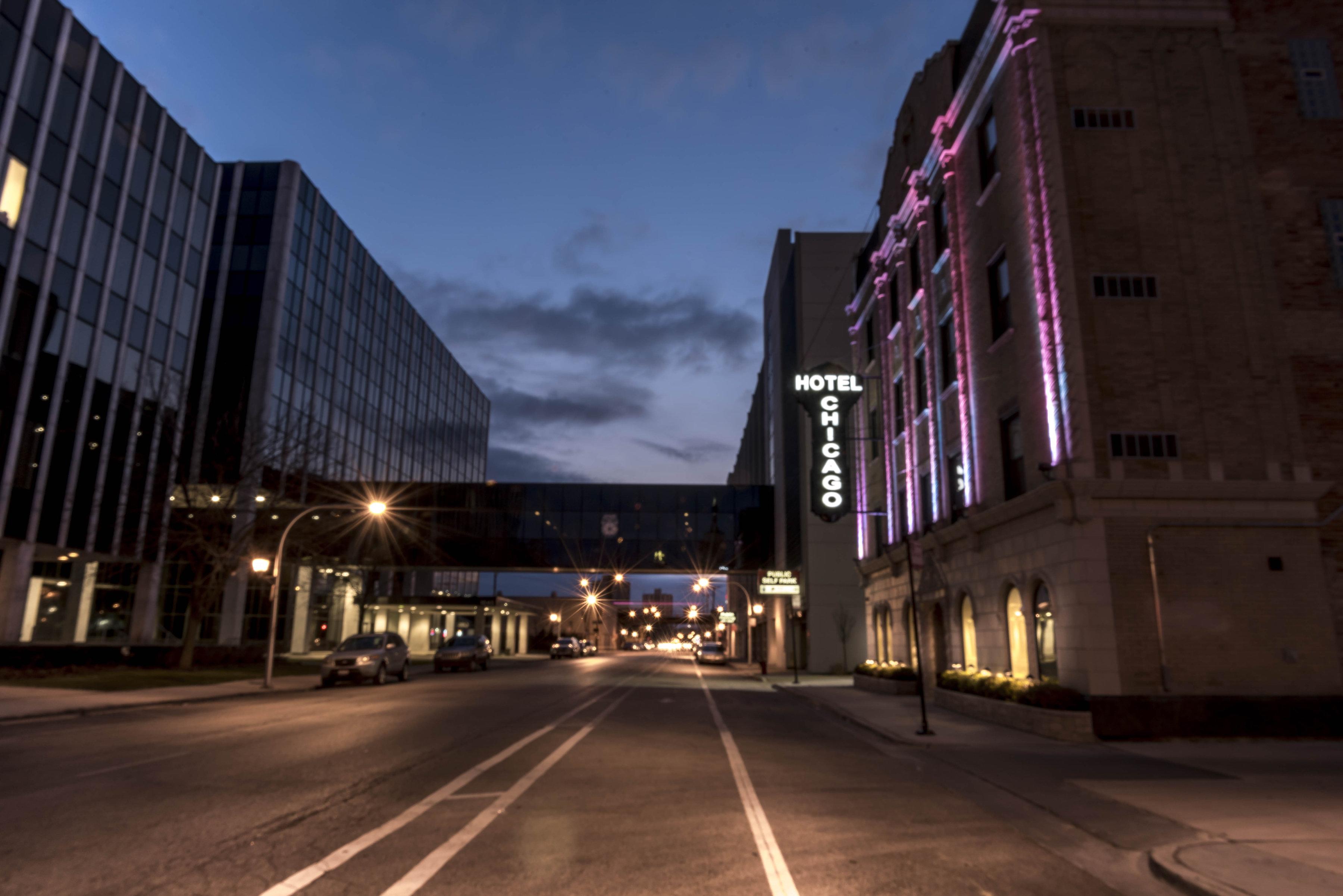 Hotel Chicago West Loop, Surestay Collection By Best Western Εξωτερικό φωτογραφία