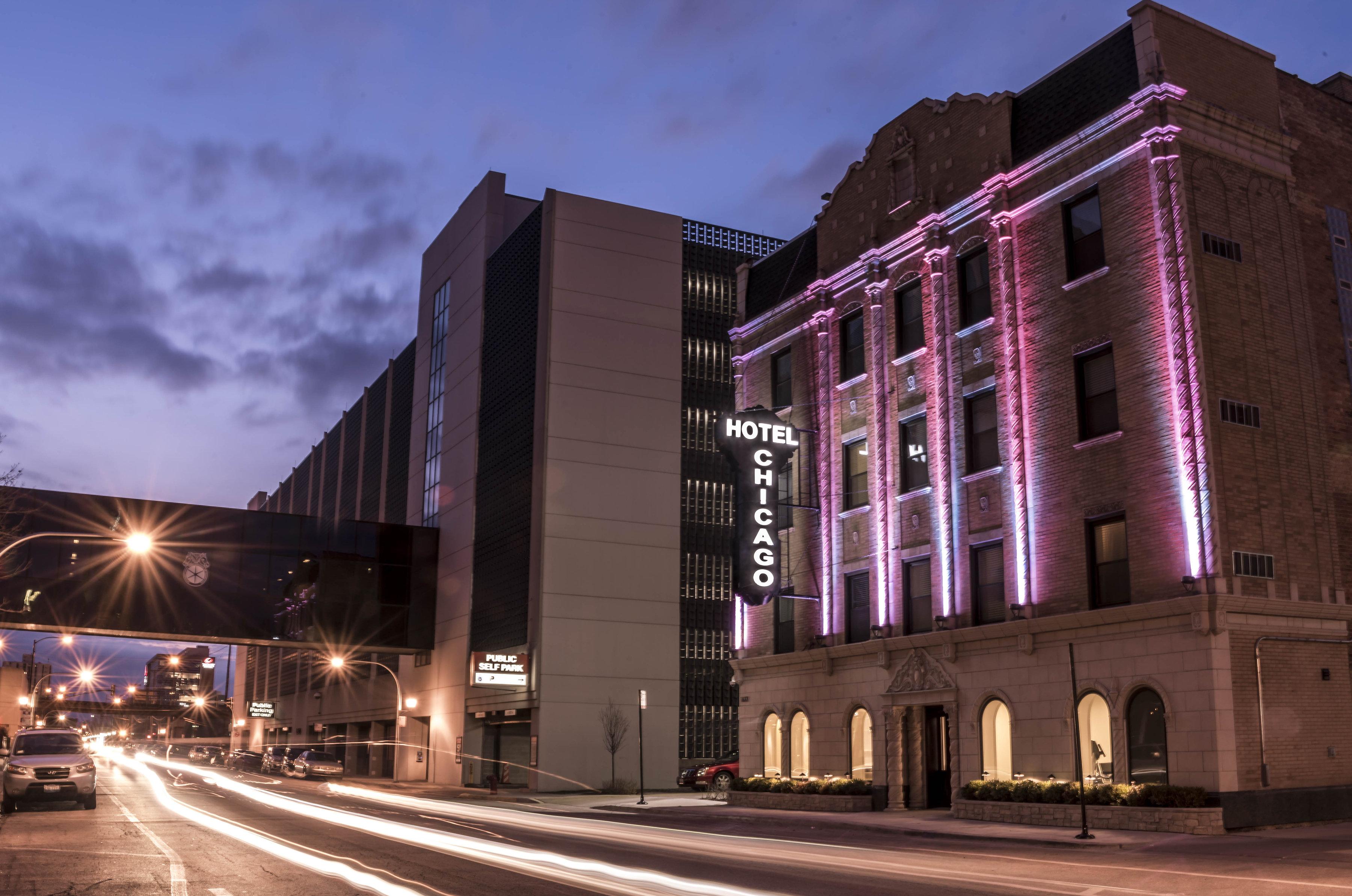 Hotel Chicago West Loop, Surestay Collection By Best Western Εξωτερικό φωτογραφία