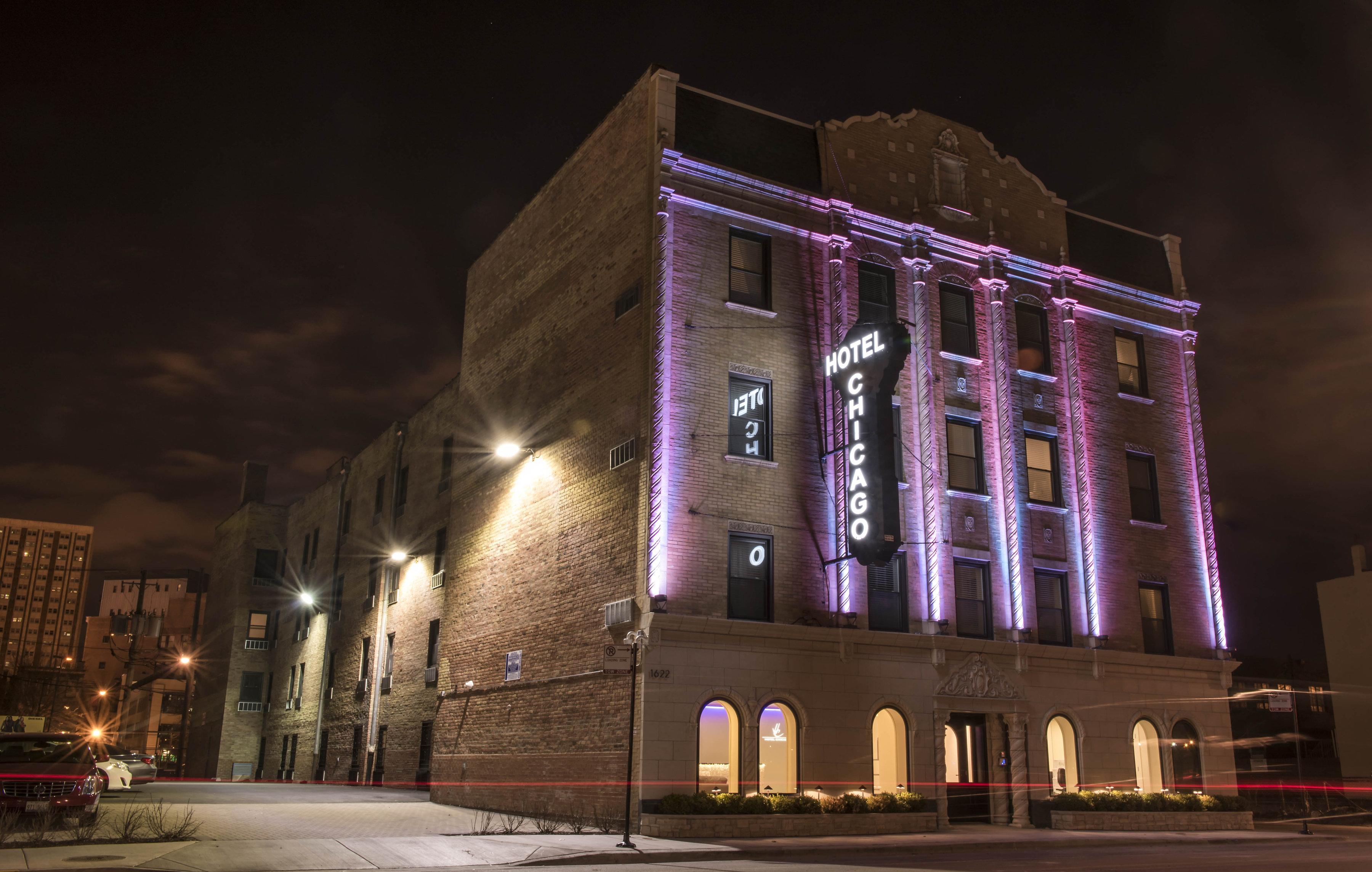 Hotel Chicago West Loop, Surestay Collection By Best Western Εξωτερικό φωτογραφία