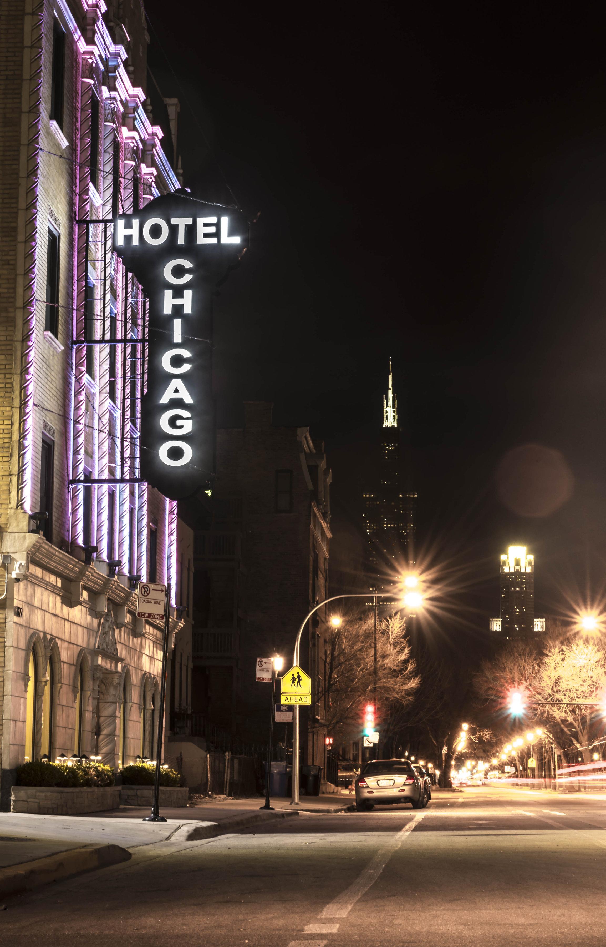 Hotel Chicago West Loop, Surestay Collection By Best Western Εξωτερικό φωτογραφία